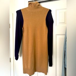 Very cute turtleneck dress